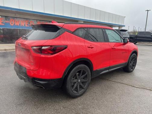 2021 Chevrolet Blazer RS