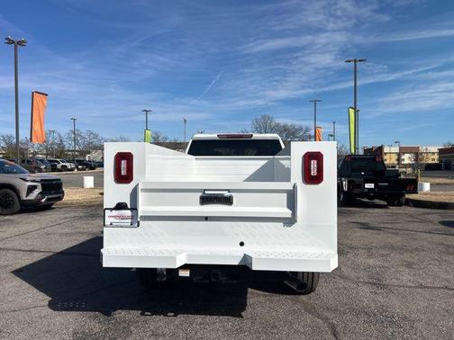 2026 Chevrolet Silverado 2500 WT
