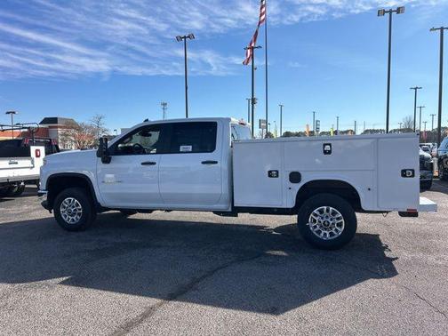 2026 Chevrolet Silverado 2500 WT