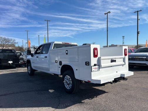 2026 Chevrolet Silverado 2500 WT