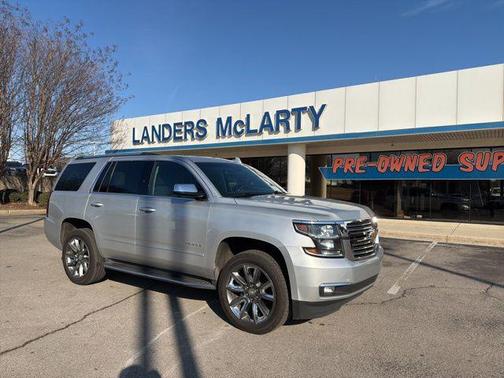 2019 Chevrolet Tahoe Premier