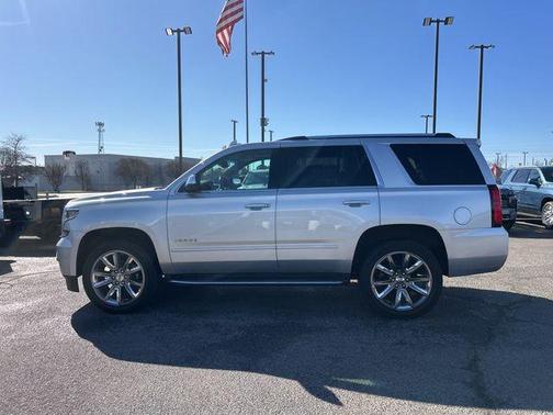 2019 Chevrolet Tahoe Premier