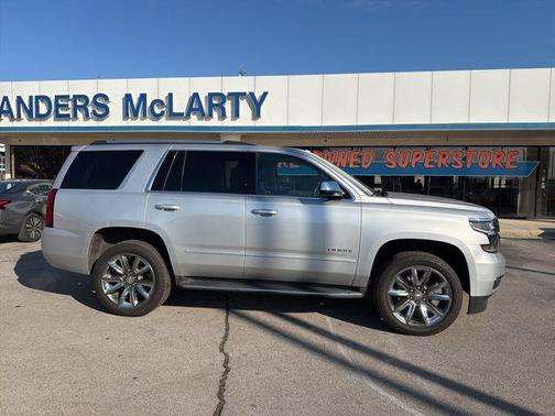 2019 Chevrolet Tahoe Premier