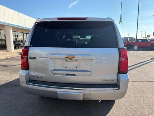 2019 Chevrolet Tahoe Premier