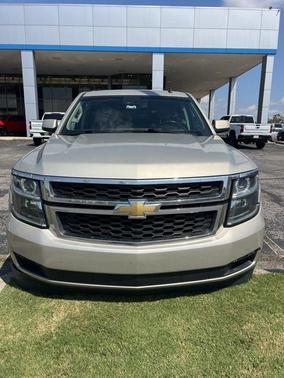 2015 Chevrolet Suburban 1500 LT