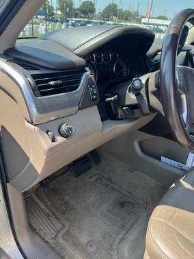 2015 Chevrolet Suburban 1500 LT