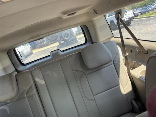 2015 Chevrolet Suburban 1500 LT