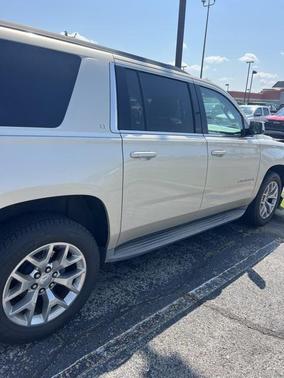 2015 Chevrolet Suburban 1500 LT