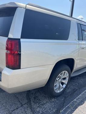 2015 Chevrolet Suburban 1500 LT