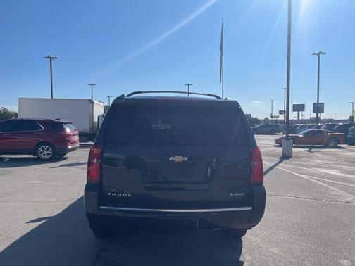 2017 Chevrolet Tahoe Premier