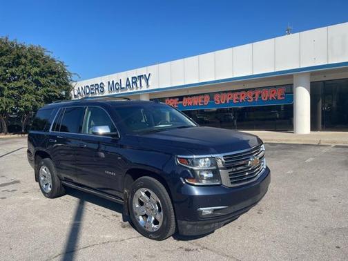 2017 Chevrolet Tahoe Premier