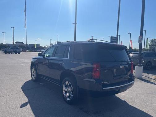 2017 Chevrolet Tahoe Premier