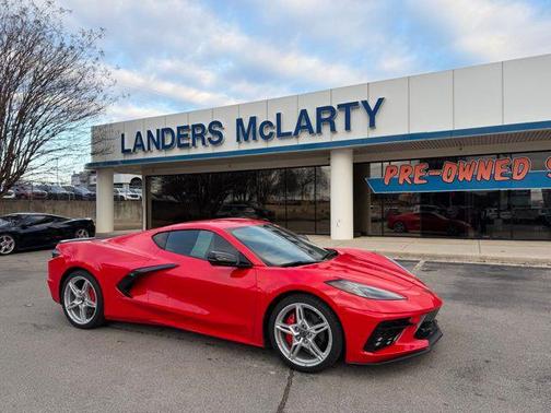 2023 Chevrolet Corvette Stingray w/1LT