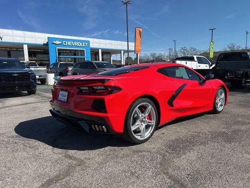 2023 Chevrolet Corvette Stingray w/1LT