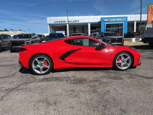 2023 Chevrolet Corvette Stingray w/1LT
