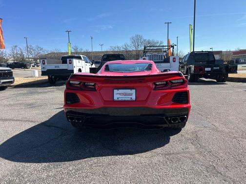 2023 Chevrolet Corvette Stingray w/1LT