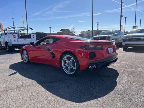 2023 Chevrolet Corvette Stingray w/1LT
