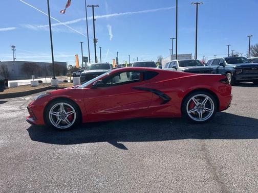 2023 Chevrolet Corvette Stingray w/1LT
