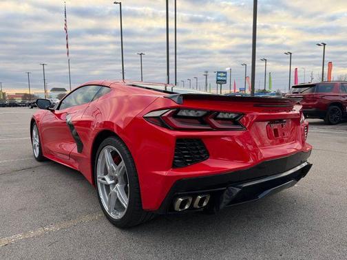 2023 Chevrolet Corvette Stingray w/1LT