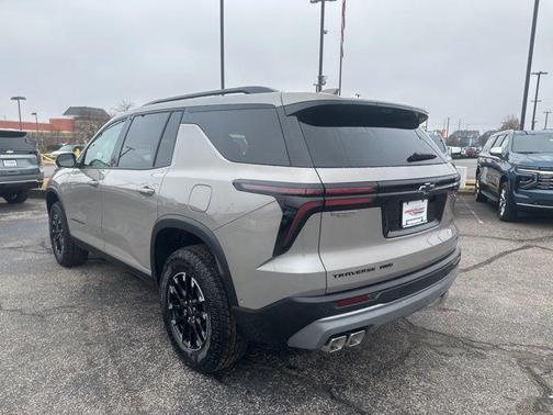 2026 Chevrolet Traverse AWD Z71