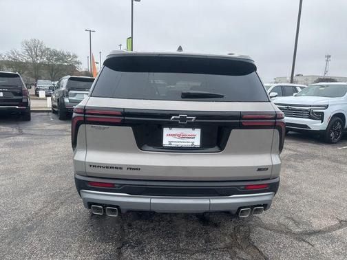 2026 Chevrolet Traverse AWD Z71