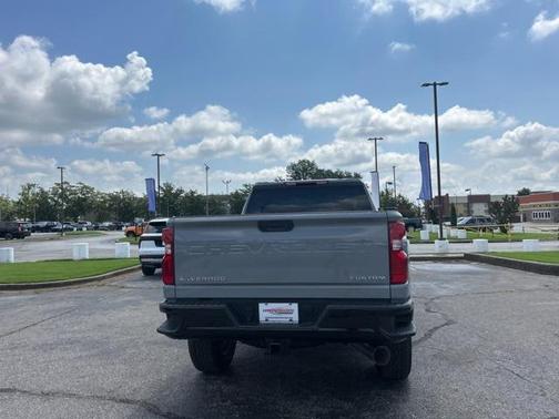 2025 Chevrolet Silverado 2500 Custom