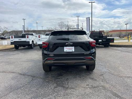 2026 Chevrolet Trax FWD ACTIV