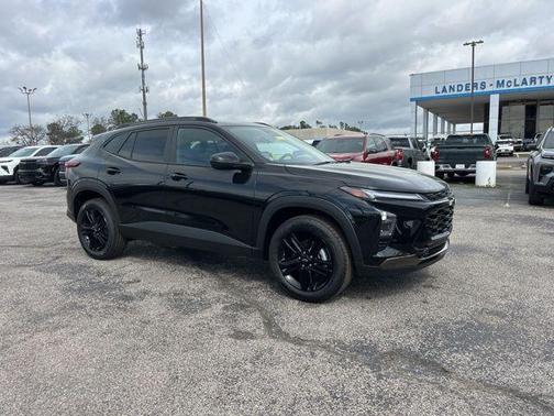 2026 Chevrolet Trax FWD ACTIV