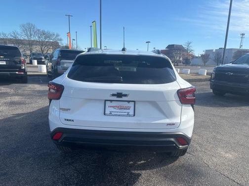 2026 Chevrolet Trax FWD 2RS