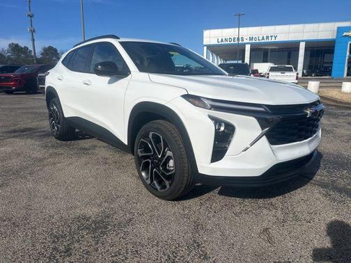 2026 Chevrolet Trax FWD 2RS