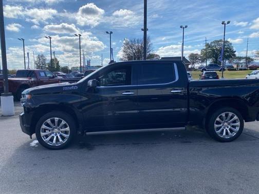 2020 Chevrolet Silverado 1500 High Country