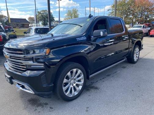 2020 Chevrolet Silverado 1500 High Country