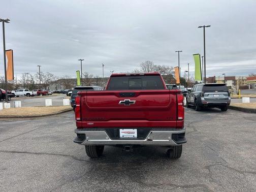 2024 Chevrolet Silverado 2500 LTZ