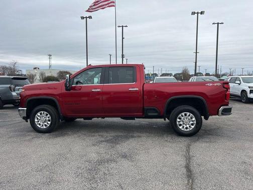 2024 Chevrolet Silverado 2500 LTZ