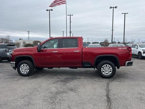2024 Chevrolet Silverado 2500 LTZ