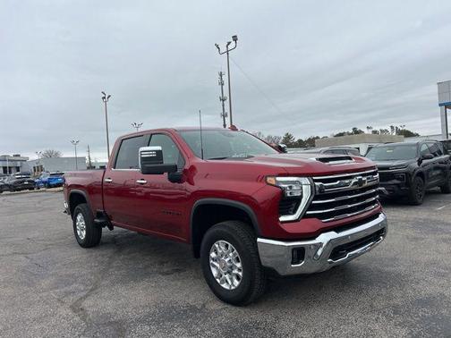 2024 Chevrolet Silverado 2500 LTZ