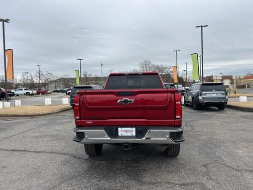 2024 Chevrolet Silverado 2500 LTZ