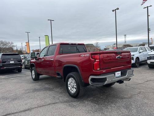 2024 Chevrolet Silverado 2500 LTZ