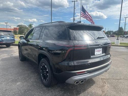 2026 Chevrolet Traverse AWD Z71