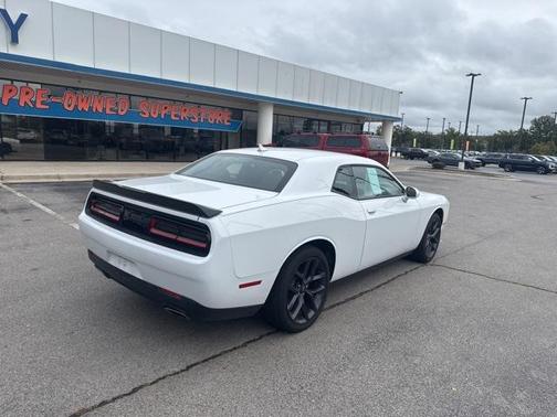 2023 Dodge Challenger SXT