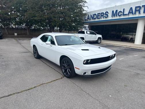 2023 Dodge Challenger SXT
