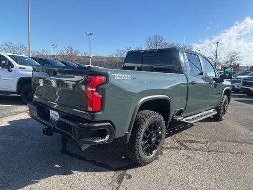 2026 Chevrolet Silverado 2500 LT