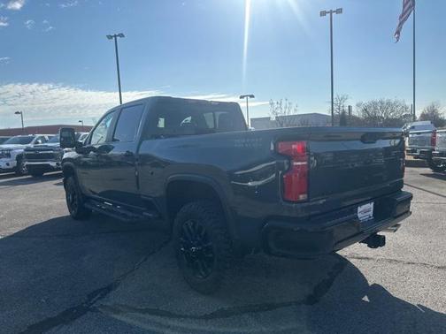 2026 Chevrolet Silverado 2500 LT