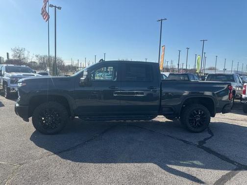 2026 Chevrolet Silverado 2500 LT