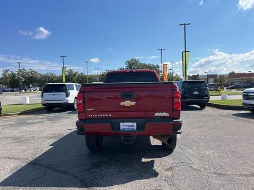 2018 Chevrolet Silverado 2500 High Country