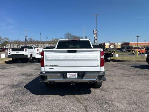 2022 Chevrolet Silverado 1500 LT