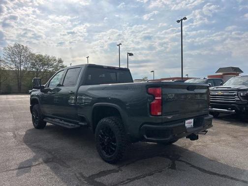 2025 Chevrolet Silverado 2500 LTZ