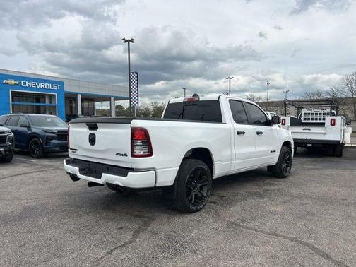 2023 RAM 1500 Big Horn/Lone Star