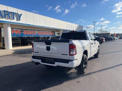 2023 RAM 1500 Big Horn/Lone Star