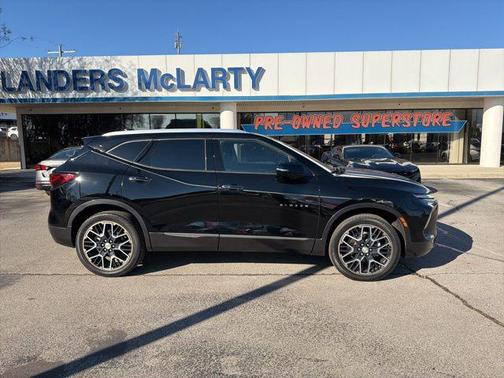 2023 Chevrolet Blazer Premier